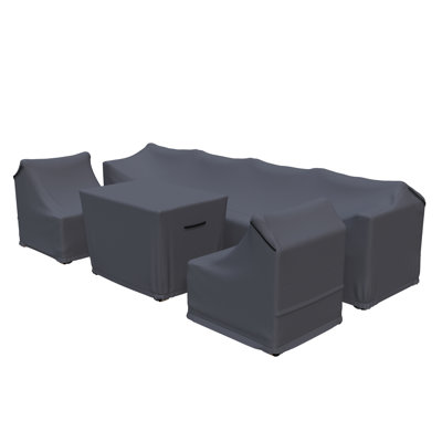 Outdoor Wicker Modular Patio Furniture Sets Covers