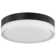 Pavillion Glass LED Flush Mount