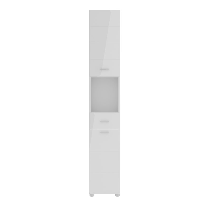 Ice Cave Bathroom Cabinet