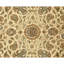 High-Quality Hand-Knotted Ivory And Beige Area Rug