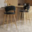 Tabouret de comptoir 25,2 po Kristyn-300186278