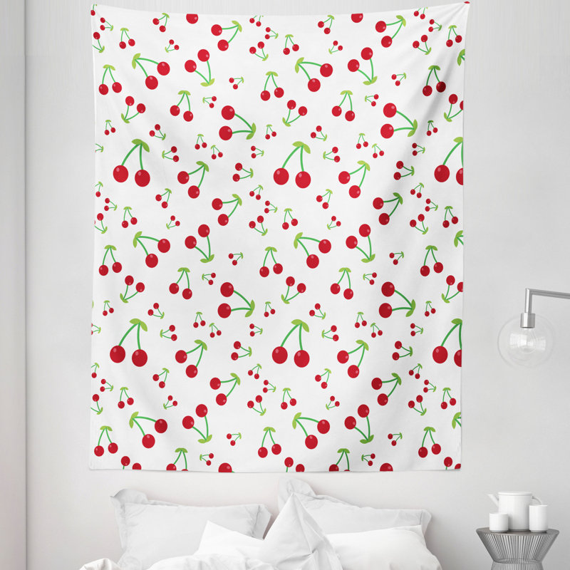 Microfiber Tapestry, 223.52cm H x 172.72cm W