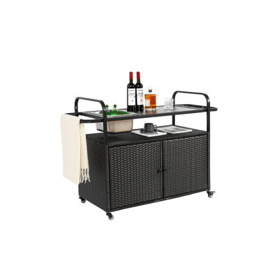 Outdoor Bar Table
