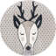 Khenifra Machine Woven / Power Loomed Performance Beige Rug-343913162