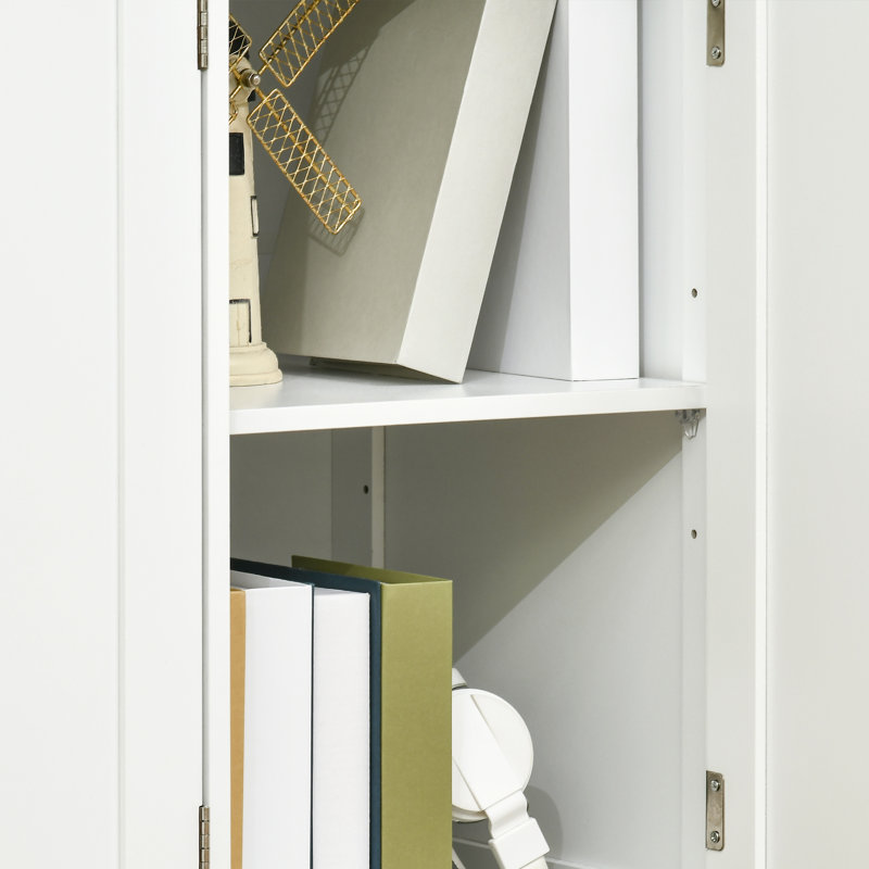 Buffet de cuisine, armoire de rangement rustique avec plateau en bois massif naturel, mobilier de bar polyvalent à cadre en bois robuste pour l'organisation quotidienne de la maison