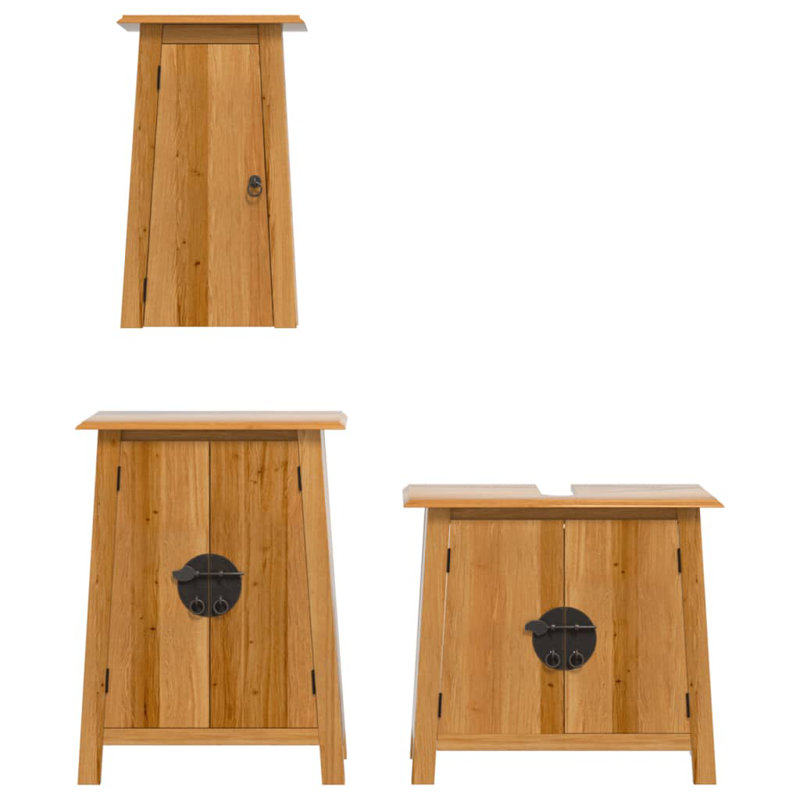 Deltha Bathroom Furniture Suite