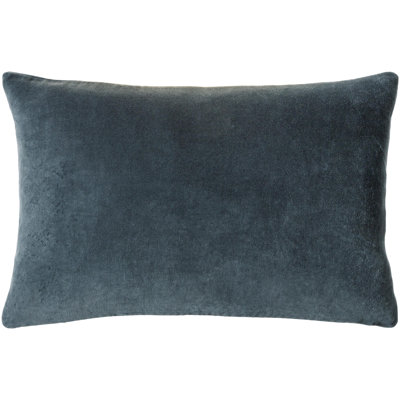 Harpswell Catana Cotton Lumbar Rectangular Pillow