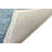 Kory Geometric Handmade Looped/Hooked Wool Azure Area Rug-32703683