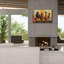 «Glazed Pots» par Silvia Vassileva, art mural sur toile-1538500837