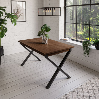 Tirrell Rectangular Restaurant Table