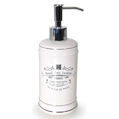 Bartelt Ceramic / Porcelain Bathroom Accessory