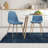 Daniyel 20'' H Upholstered Side Chair-276326109