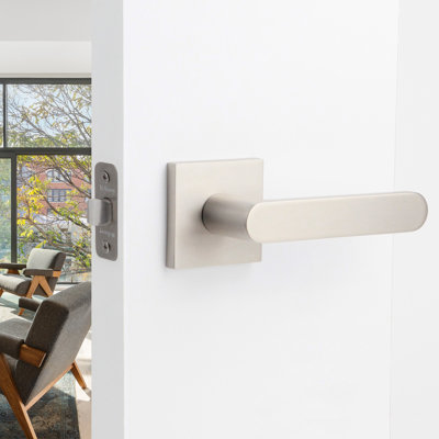 Chrystie Modern Interior Door Lever