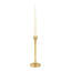 Bougeoir Korten en laiton antique-995833509