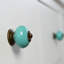 Nicola Spring - Round Ceramic Cabinet Knobs-50928685
