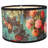 Bamboo Ceiling Lampshade With Flower Pattern Light Cover Light Shade Home Decor E27