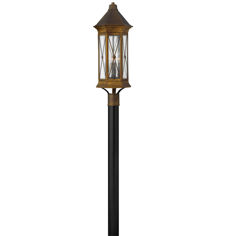 Pier Mounts Brighton 4 Light Outdoor Post Lantern