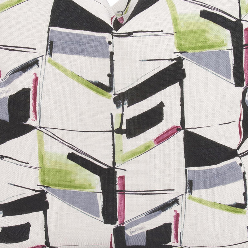  Square Pillow Cover & Insert, 24" H x 24" W