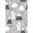 Premium Hall Carpet, 31.5 x 59.1 Inches | 100% Polyester, 0.4 in Pile Height, Antibacterial & Non-Slip PVC Dot Underside | Woven Design with 3D Digital Printing, Machine Washable, Ideal for Home Decor & Entryways-1605913877