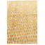 Tapis jaune Odea
