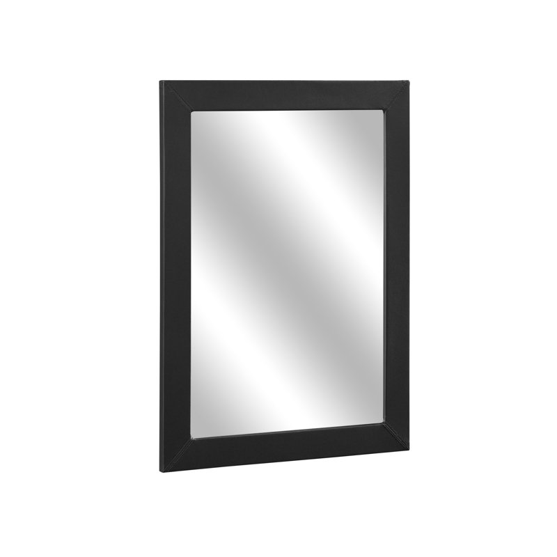 Miroir moderne et contemporain, Noir