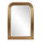 Elphaba Solid Wood Arch Mirror-1459312330