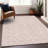 Machine Washable Indoor/Outdoor Chayden ACN1056 Mint Rug-230279841