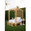 Amanda Lindroth Paradise Canopy Bed-1000231828