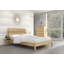 Lit plateforme en bois massif Linn-107382280-107382283
