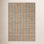 Chris Loves Julia x Loloi Judy Natural Sky Jute Rug