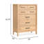 Commode 5 tiroirs Reims Rory