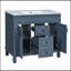 Meuble-lavabo à fermeture douce 36 po avec 2 tiroirs-1146064252