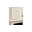 Renard Wall Decor on Solid Wood