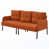 Orange Corduroy est en rupture de stock