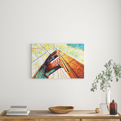 No Frame Print on Canvas