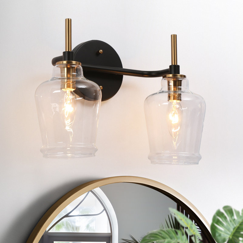 Aavah 2 - Light Dimmable Vanity Light