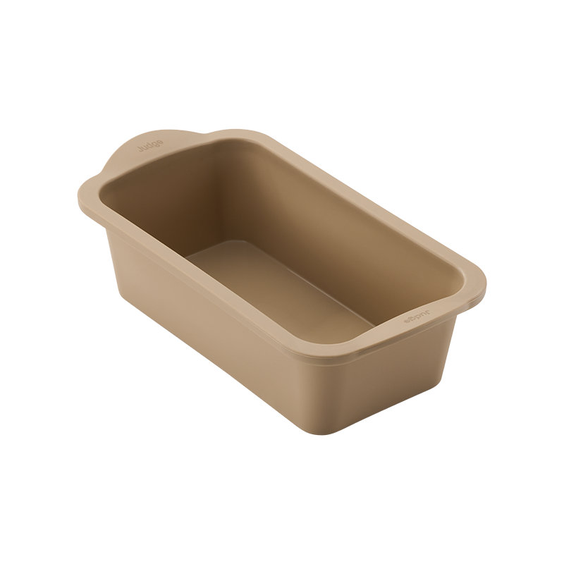 Judge Silicone, 2Ib/900gr Loaf Tin, Hazelnut, Hazelnut