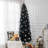 HOMCOM 8Ft Pencil Christmas Tree