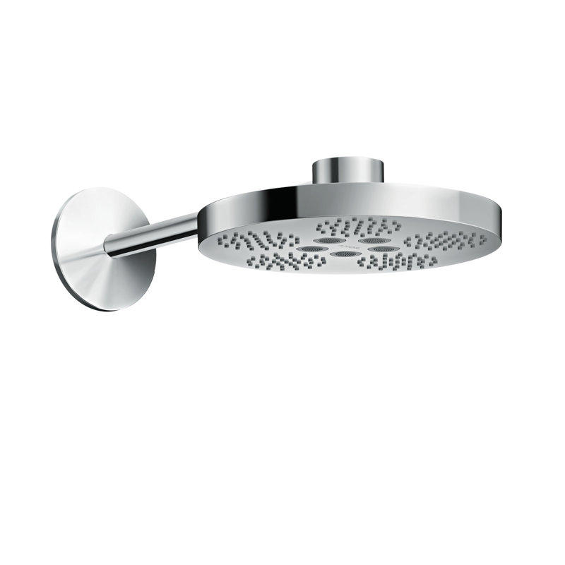 Rain Fixed Shower Head, Chrome