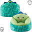 Fauteuil à billes Squishy Dinosaur