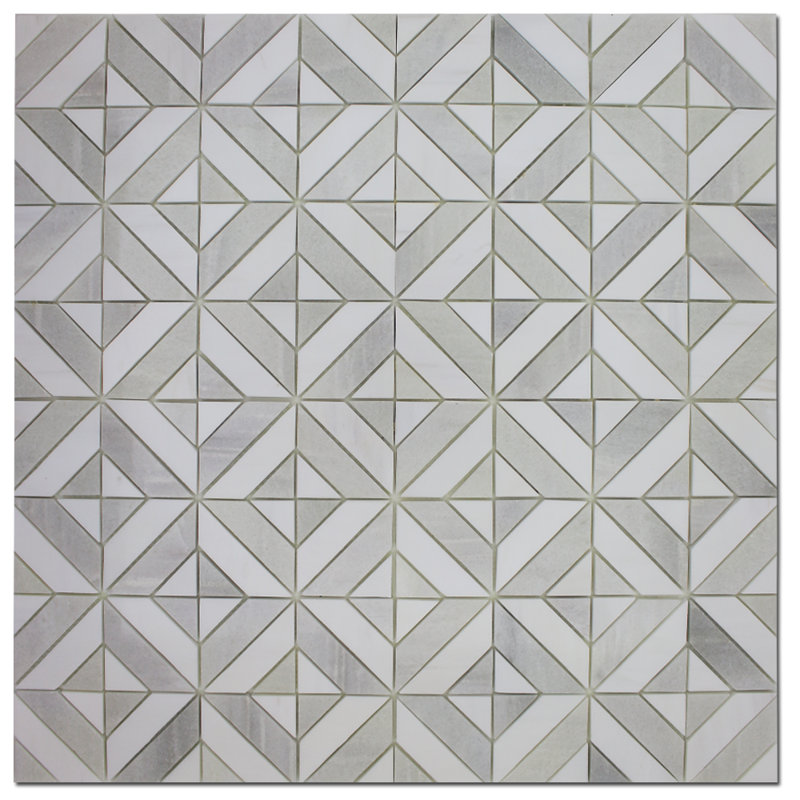 MATRIX 12" B.V., White/Light Gray