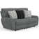 Beyla Deep Seating Power Reclining Loveseat with USB Charging Ports