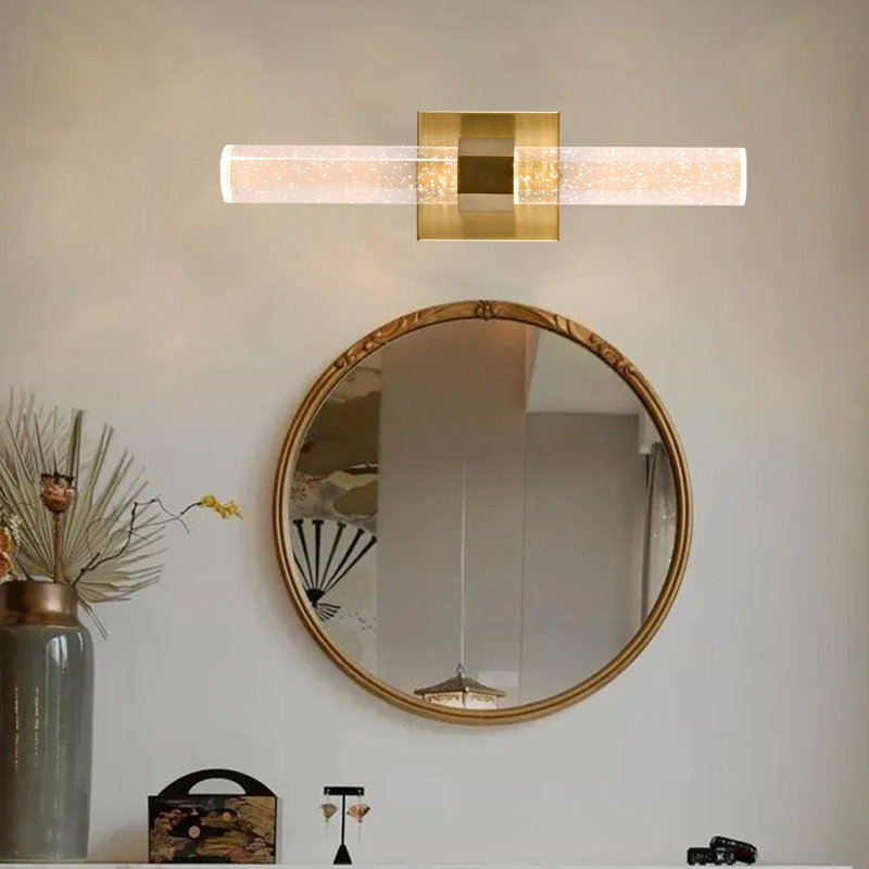 Nicolos LED Bath Bar