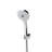 TOTO® G Series 1.75 GPM Multifunction 4 inch Round Handshower with ACTIVE WAVE, COMFORT WAVE, and WARM SPA, Polished Chrome-31300353