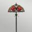 Riverwoods 157.5cm Black Traditional Floor Lamp