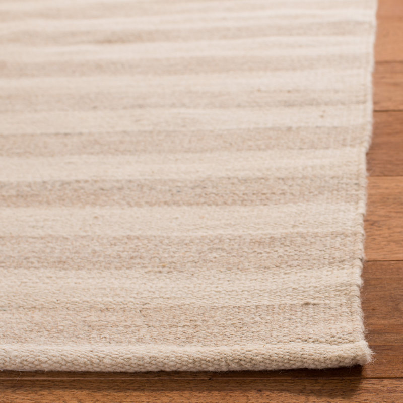 Ralph Lauren Canyon Stripe Wool Striped Rug, Rectangle 9' x 12'