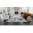 Oasis Viscose Abstract Indoor Rug-98131909