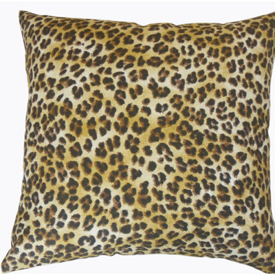 Rudy Square Pillow Cover & Insert
