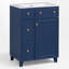 Ensemble de meuble-lavabo simple 24 po Norreen-1808576034-1808576031