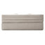 Lit simple pliant 2 en 1, futon kaki pour espaces limités, sans assemblage, convertible, salon rembourré en mousse, appartement,